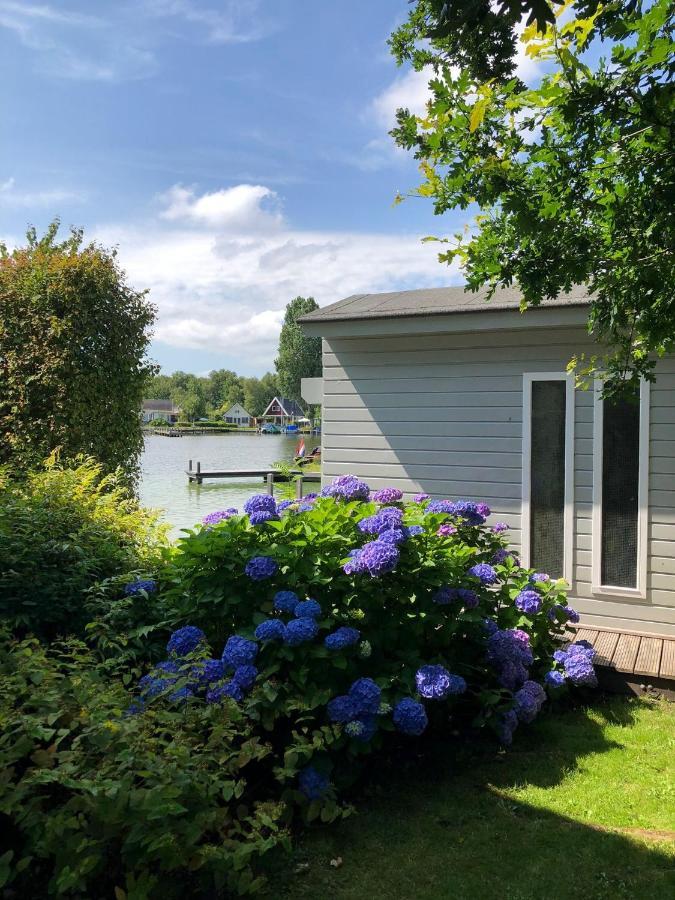 Ferienwohnung Idyllic Lakehouse - Dog Is Welcome Fenced Garden Haren  Exterior foto