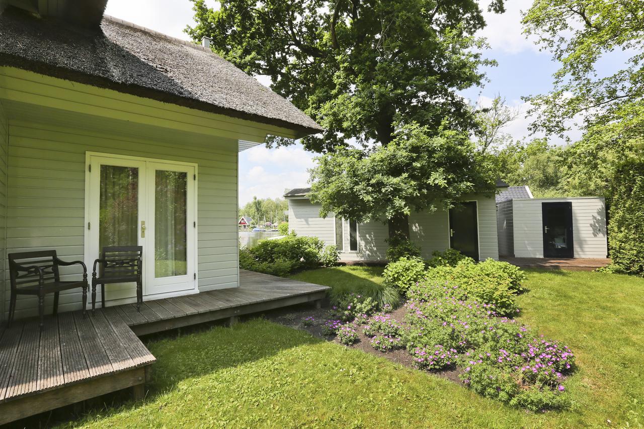 Ferienwohnung Idyllic Lakehouse - Dog Is Welcome Fenced Garden Haren  Exterior foto