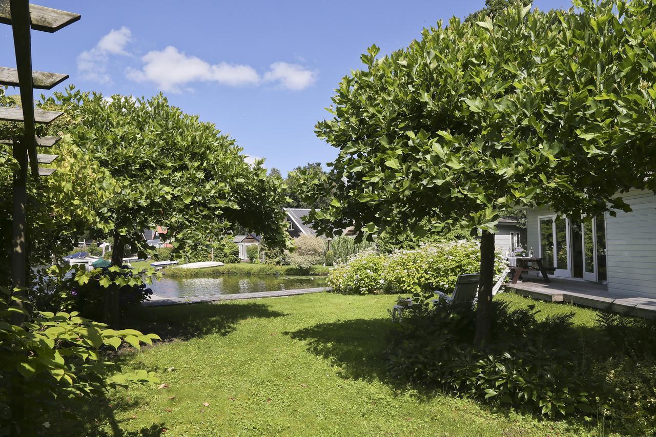 Ferienwohnung Idyllic Lakehouse - Dog Is Welcome Fenced Garden Haren  Exterior foto