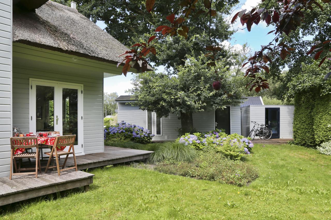 Ferienwohnung Idyllic Lakehouse - Dog Is Welcome Fenced Garden Haren  Exterior foto