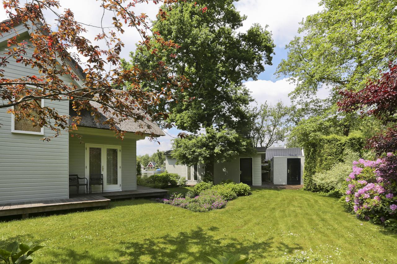 Ferienwohnung Idyllic Lakehouse - Dog Is Welcome Fenced Garden Haren  Exterior foto