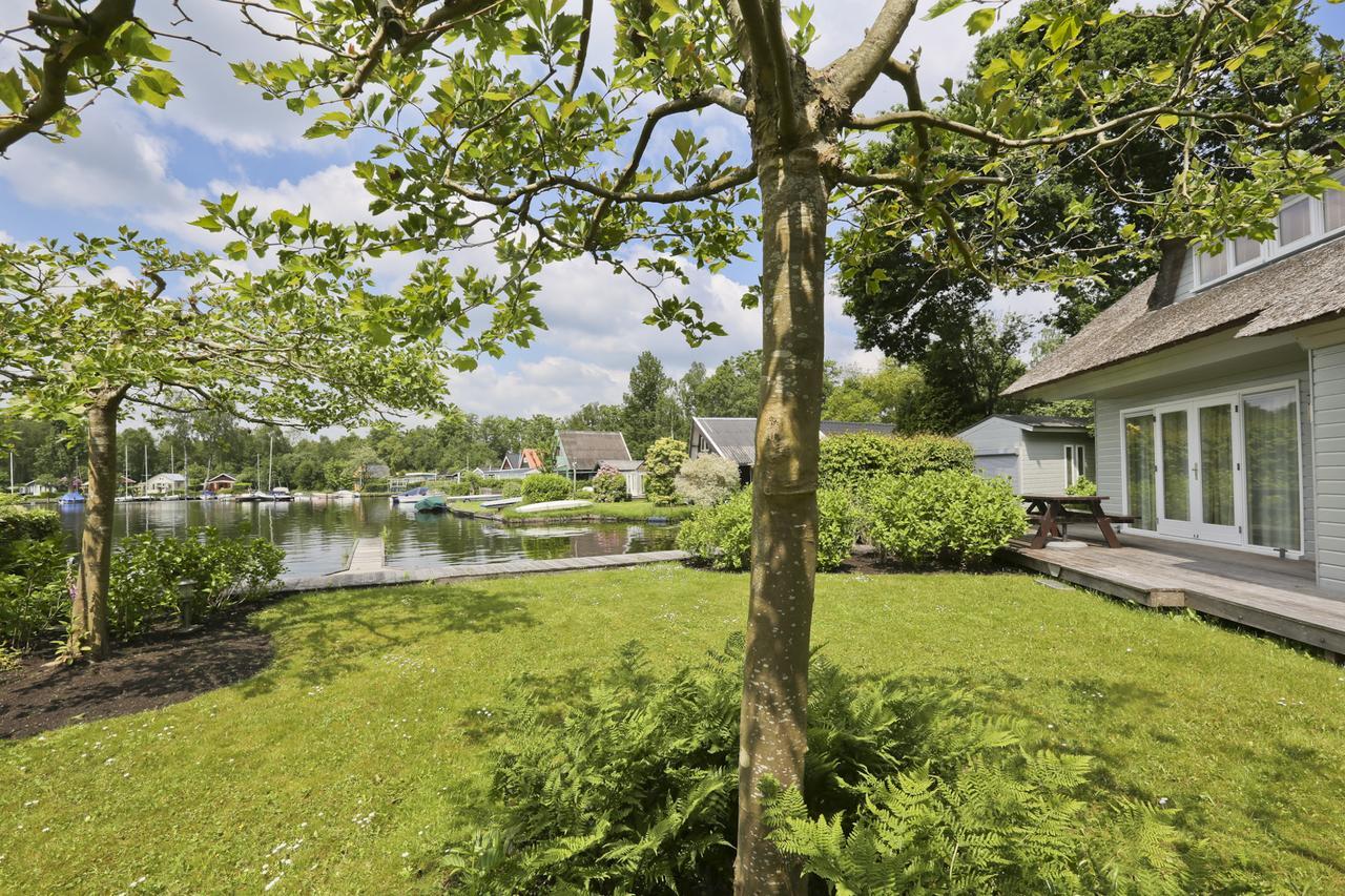 Ferienwohnung Idyllic Lakehouse - Dog Is Welcome Fenced Garden Haren  Exterior foto