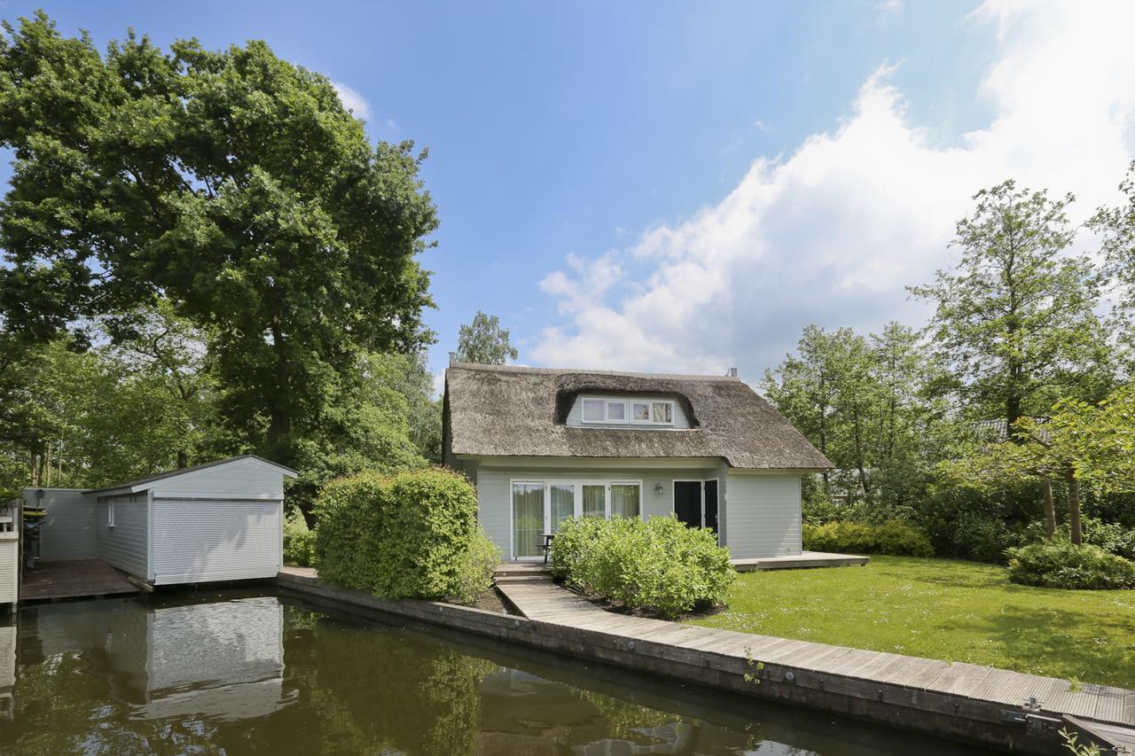 Ferienwohnung Idyllic Lakehouse - Dog Is Welcome Fenced Garden Haren  Exterior foto