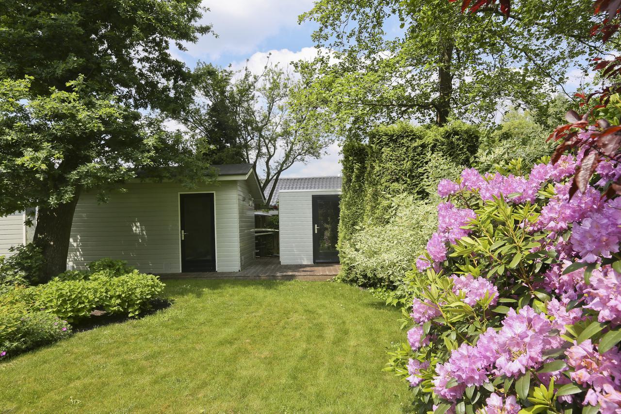 Ferienwohnung Idyllic Lakehouse - Dog Is Welcome Fenced Garden Haren  Exterior foto