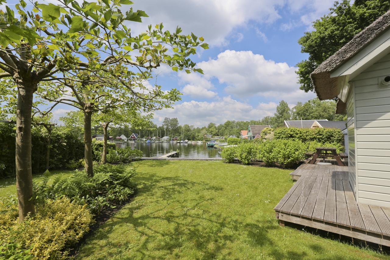 Ferienwohnung Idyllic Lakehouse - Dog Is Welcome Fenced Garden Haren  Exterior foto