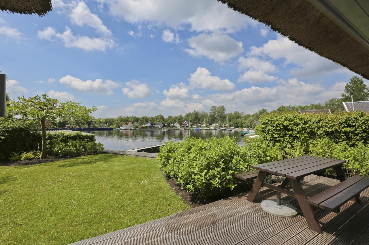 Ferienwohnung Idyllic Lakehouse - Dog Is Welcome Fenced Garden Haren  Exterior foto