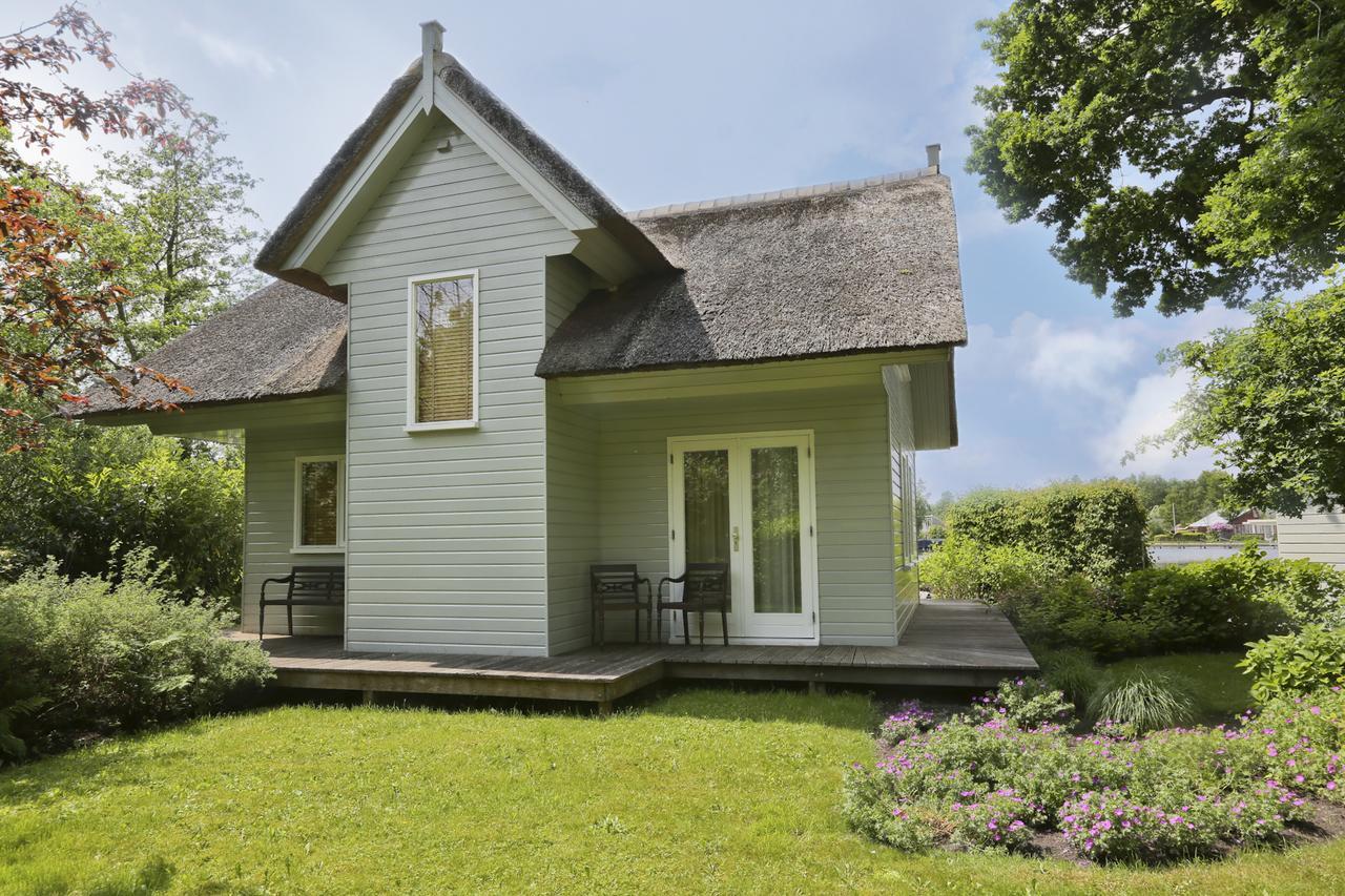 Ferienwohnung Idyllic Lakehouse - Dog Is Welcome Fenced Garden Haren  Exterior foto