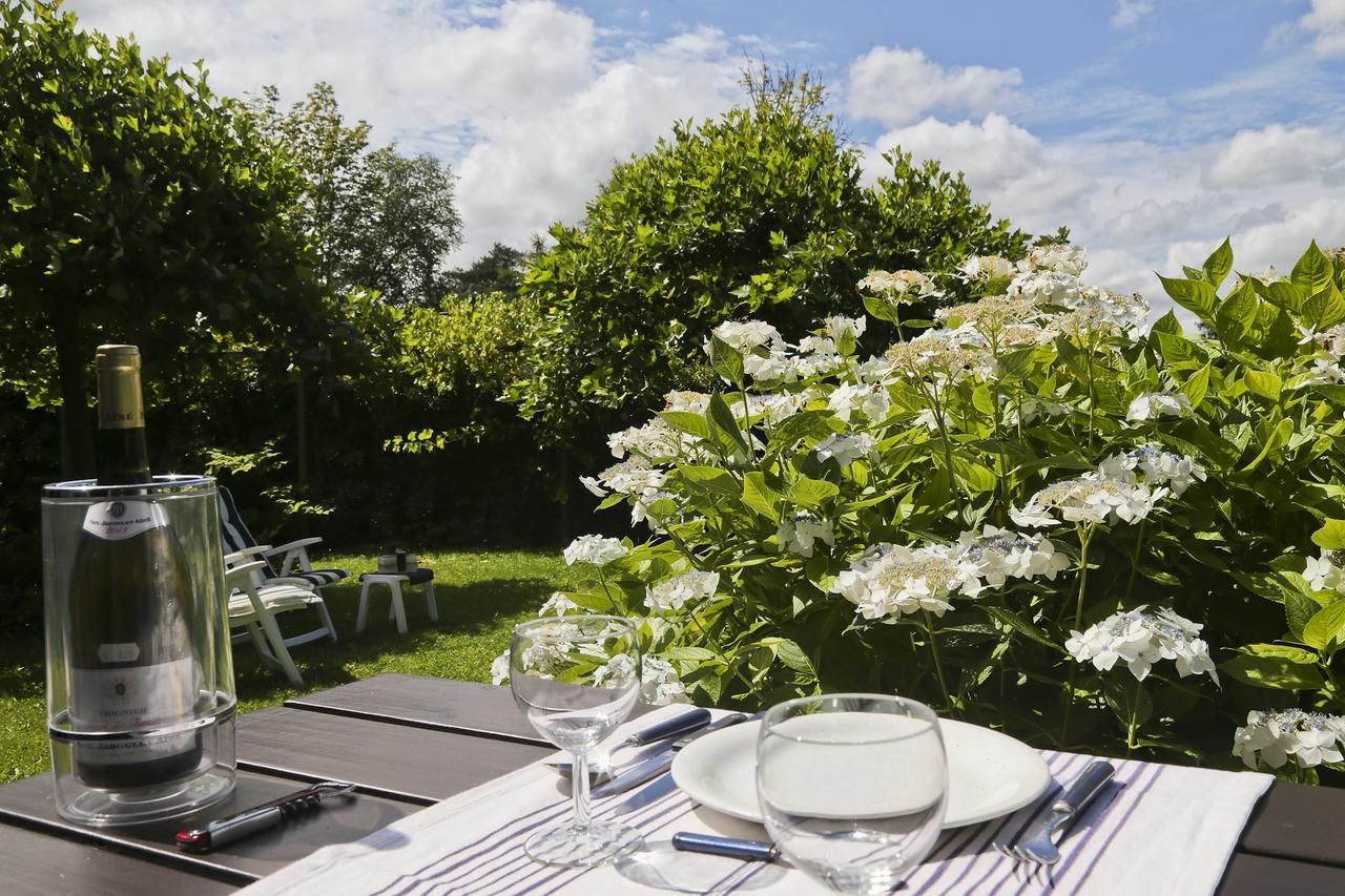 Ferienwohnung Idyllic Lakehouse - Dog Is Welcome Fenced Garden Haren  Exterior foto