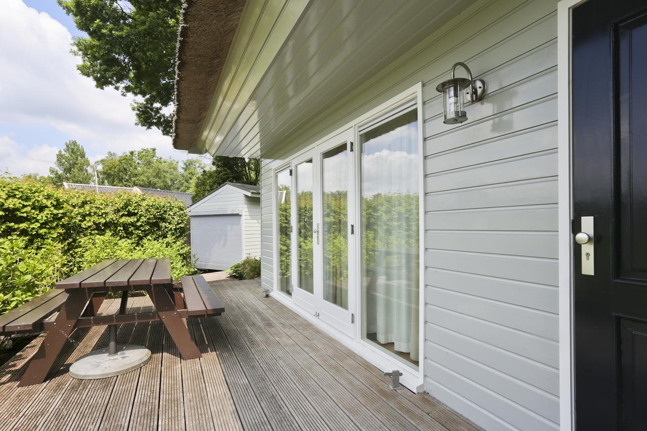 Ferienwohnung Idyllic Lakehouse - Dog Is Welcome Fenced Garden Haren  Exterior foto