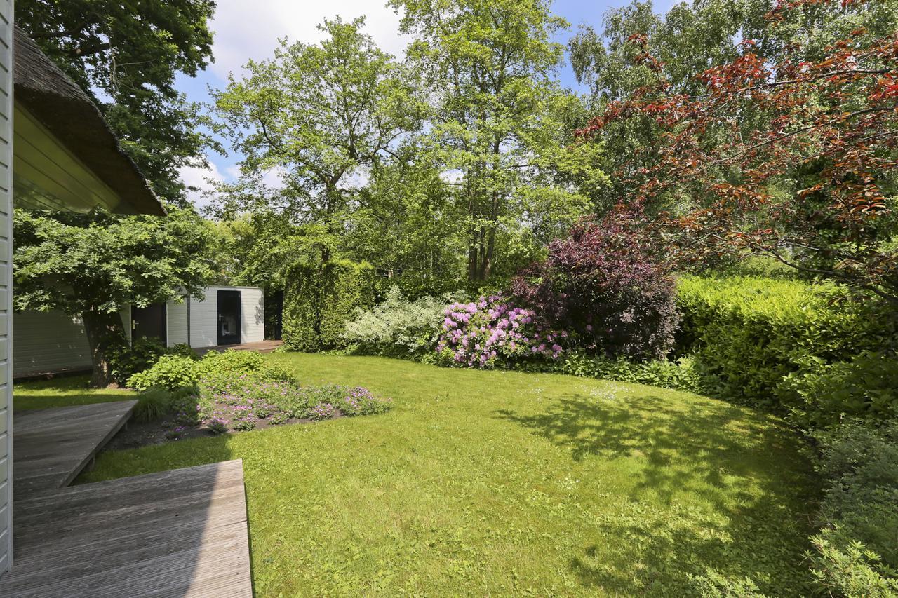 Ferienwohnung Idyllic Lakehouse - Dog Is Welcome Fenced Garden Haren  Exterior foto