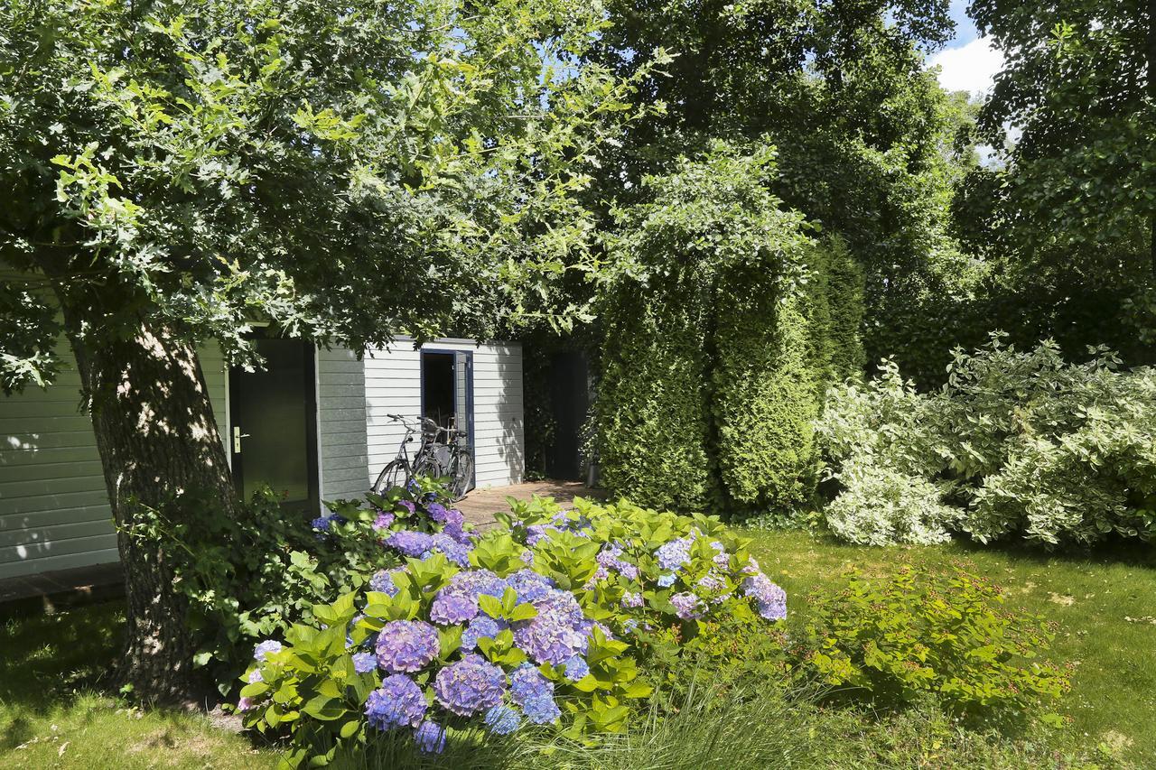 Ferienwohnung Idyllic Lakehouse - Dog Is Welcome Fenced Garden Haren  Exterior foto