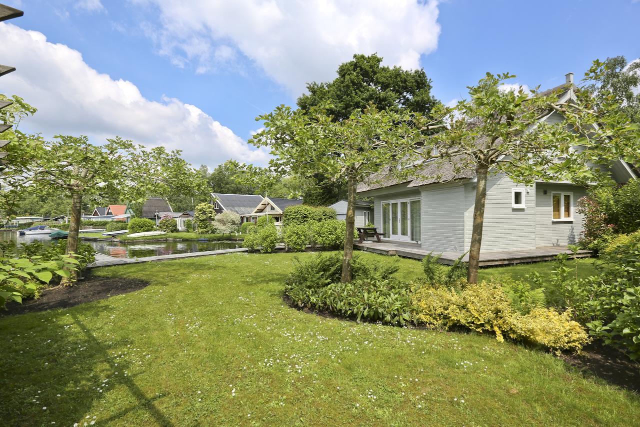 Ferienwohnung Idyllic Lakehouse - Dog Is Welcome Fenced Garden Haren  Exterior foto