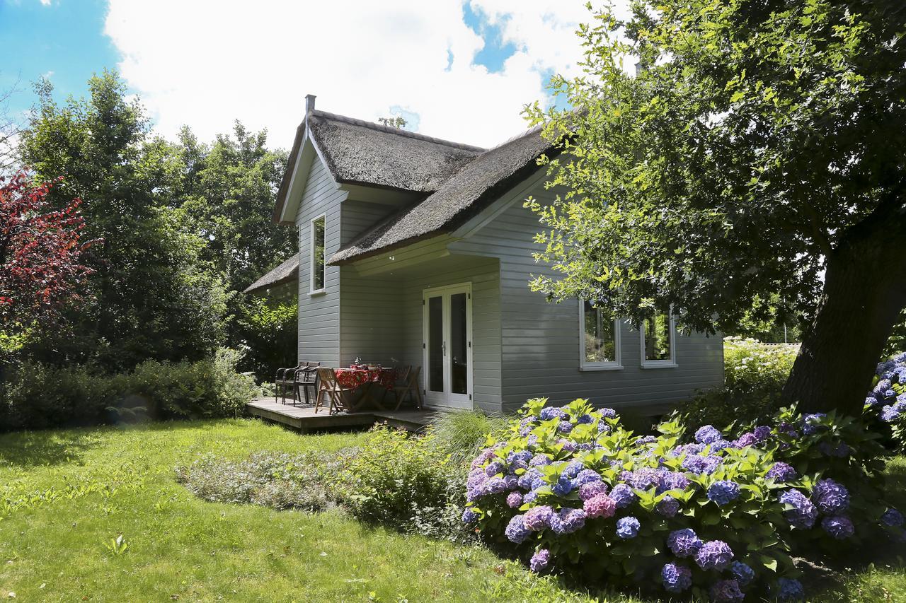 Ferienwohnung Idyllic Lakehouse - Dog Is Welcome Fenced Garden Haren  Exterior foto