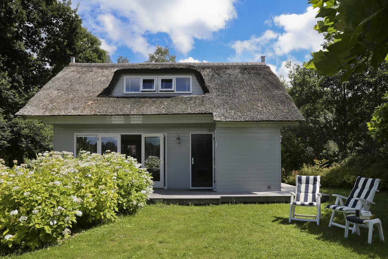 Ferienwohnung Idyllic Lakehouse - Dog Is Welcome Fenced Garden Haren  Exterior foto