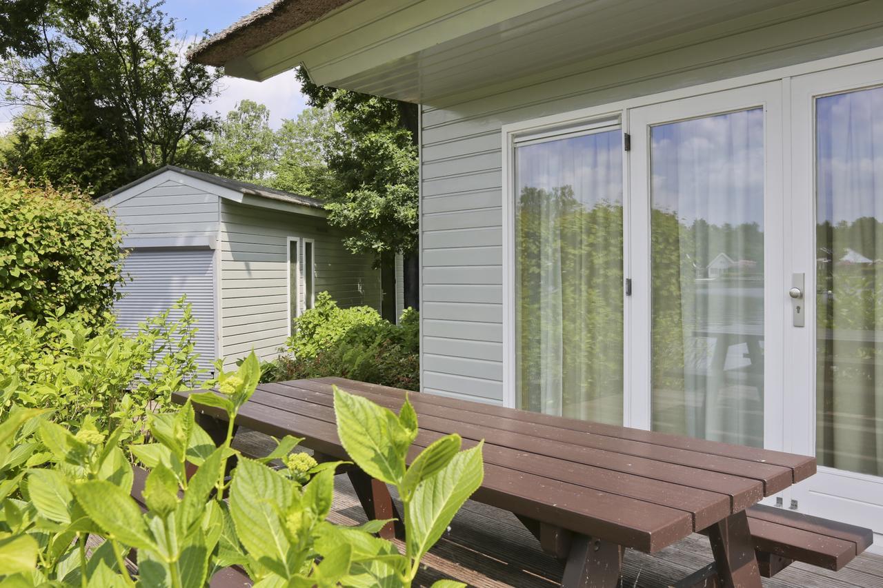 Ferienwohnung Idyllic Lakehouse - Dog Is Welcome Fenced Garden Haren  Exterior foto