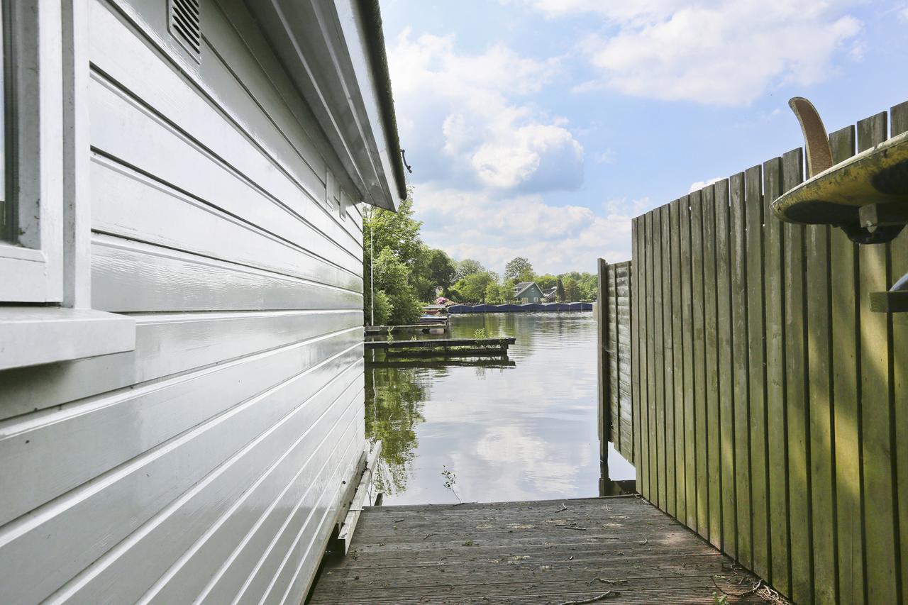 Ferienwohnung Idyllic Lakehouse - Dog Is Welcome Fenced Garden Haren  Exterior foto