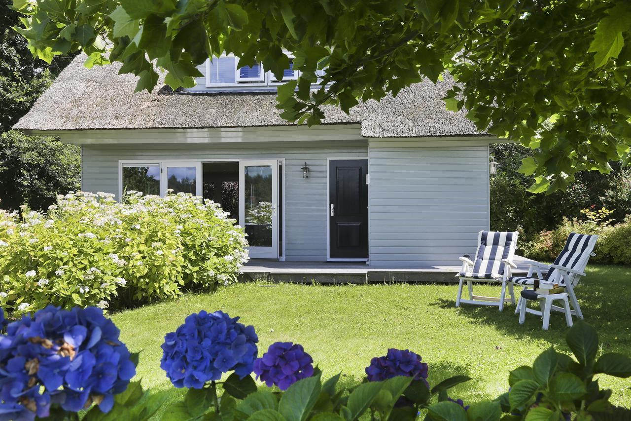 Ferienwohnung Idyllic Lakehouse - Dog Is Welcome Fenced Garden Haren  Exterior foto