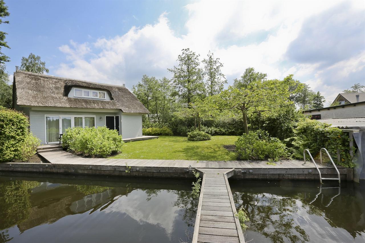 Ferienwohnung Idyllic Lakehouse - Dog Is Welcome Fenced Garden Haren  Exterior foto